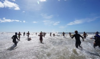 SE REALIZAR� LA MARAT�N DE LA ROMPIENTE 2026